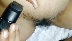 Devar triming bhabhi capelli figa parte 2