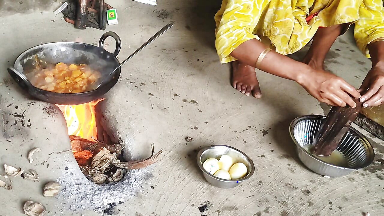 "Hot Village 🔥 Life Moments | Indian village girl's original vibration video!