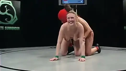Ninja (18-2) si Grappler (3-2)