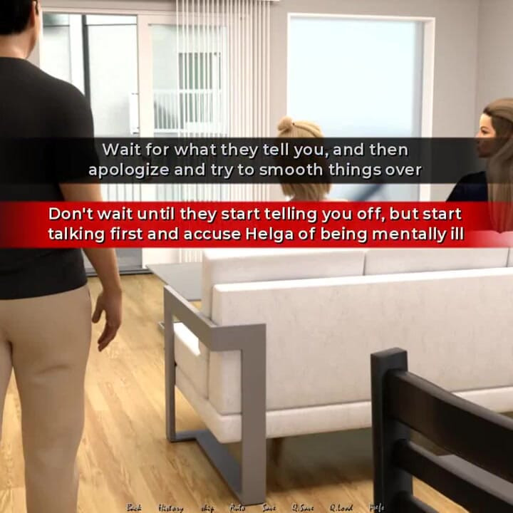 Descendre : mari coupable, épisode 25