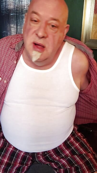 Stepdad Shows Stepson How He Likes It!
