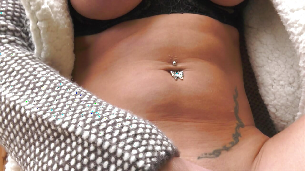French Brunette Anal-yzed 5808