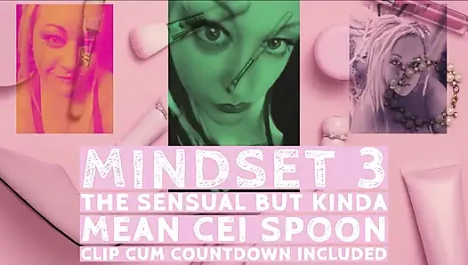 Sissy Mind setzt alle 3 Versionen kombiniert Sit back Relax be sissified