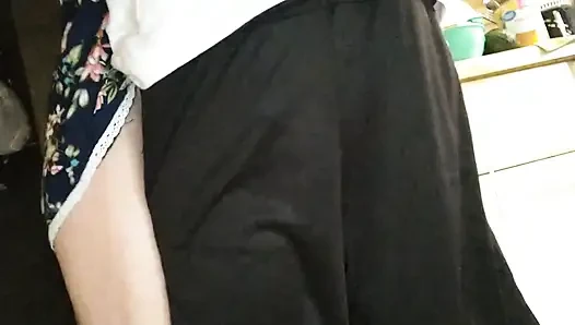 Кухня в спальню!!