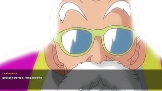 Tournoi super salope Z (DBZ) - Dragon Ball - Scène de sexe - Marn