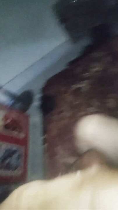 My Wife's Body Was Touched and Fucked by Another Man. My Wife Scolded Him