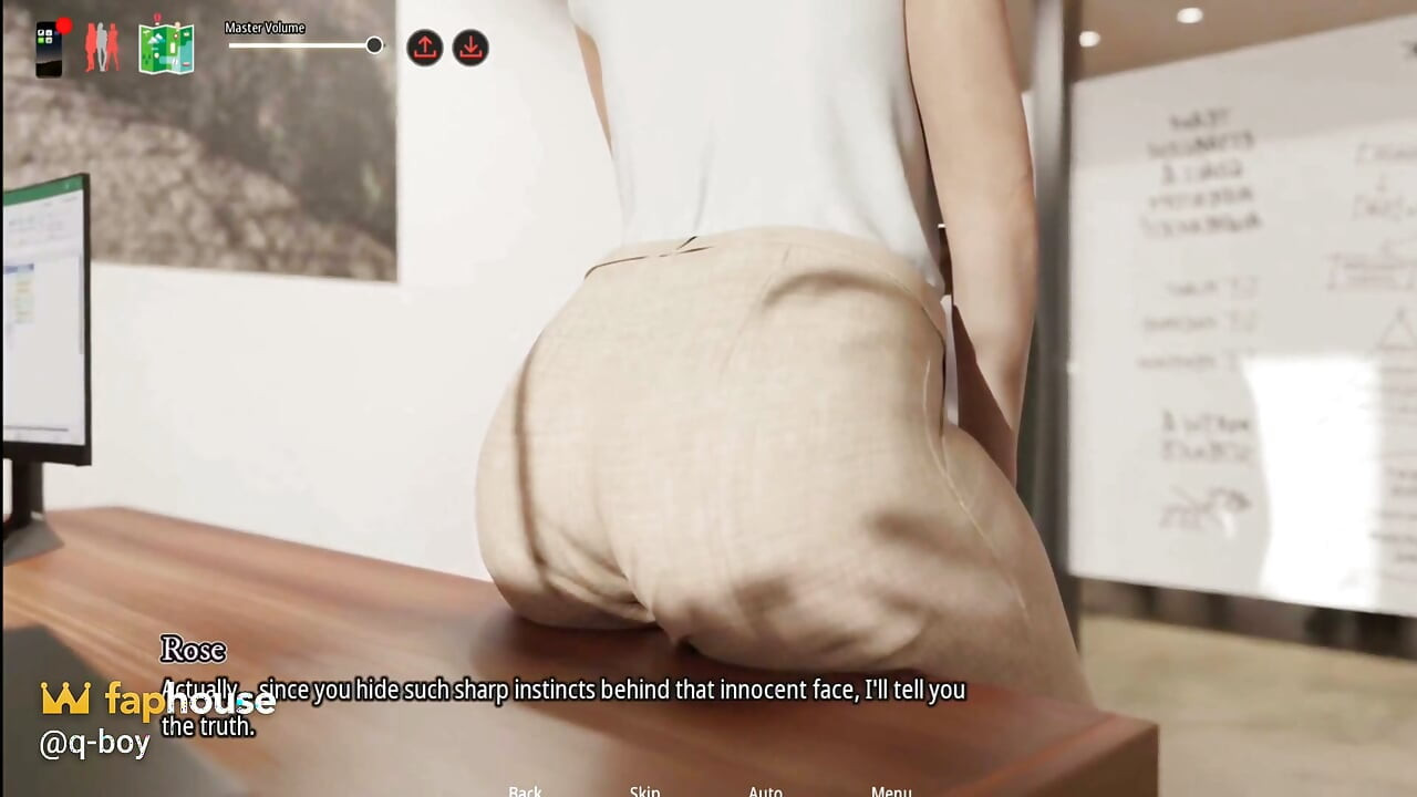 工作面试变得狂野 - 大奶熟女老板想要的不仅仅是我的简历 - Milfheim The Twisted - e18
