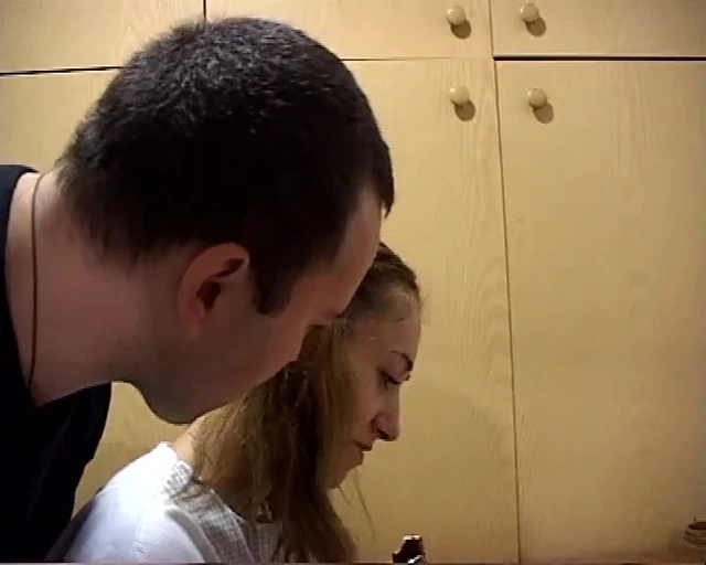 Giada is a girl who loves to fuck her brother's friend