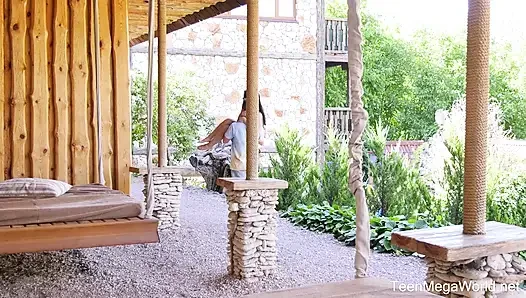 Sticky Beverage Out Of Pussy Full Video