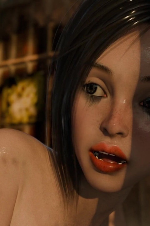 Futanari Taryn Claims Her Toy in Desert Wreckage Shelters - Rough Desert Domination