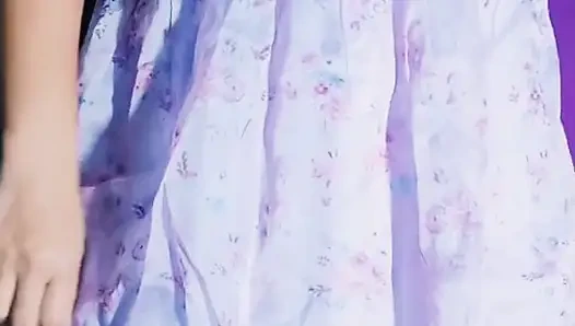 Desi girl piya short dresses