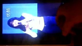 Sperma på kpop-hyunyoung fancam video