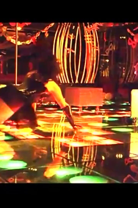 Double Penetration in Disco