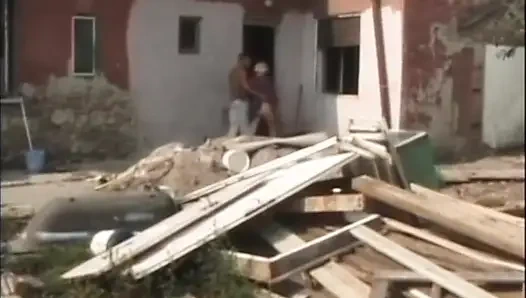 Анал с моей мачехой