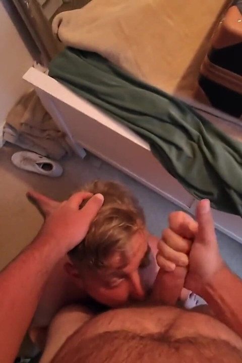 Blowjob POV