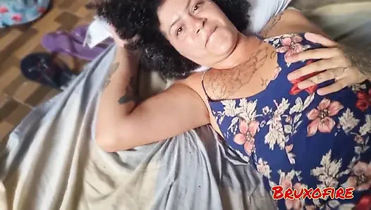 Naughty Sucked My Balls, Until I Fucked Her Hot Pussy!