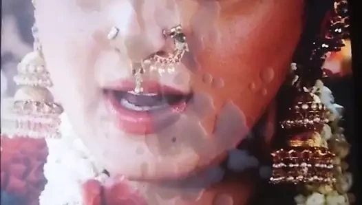 Anushka shetty cumshot