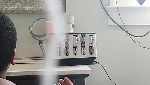 Interracial 3D Sex with a literal soccer milf and I the C.I.A Chef_part 1