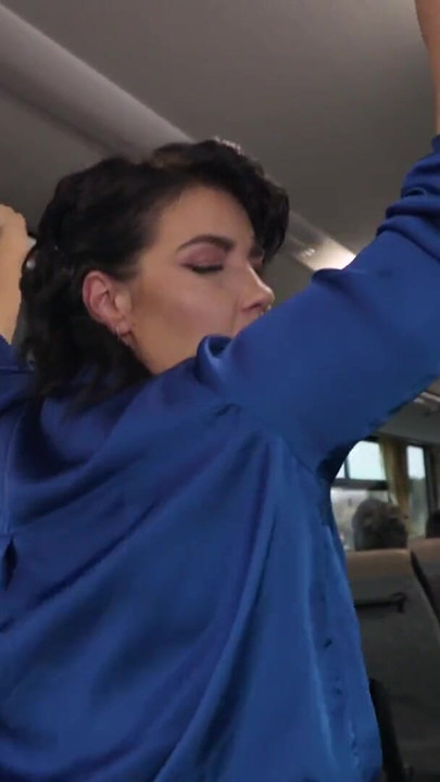 HUNT4K. I want sex for money. Touch my big tits... | Clip 2