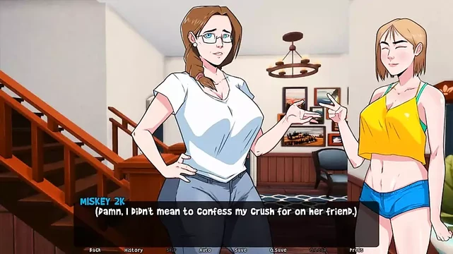 Dawn of Malice (Whiteleaf Studio) - #1 - THE NEW HOME By MissKitty2K