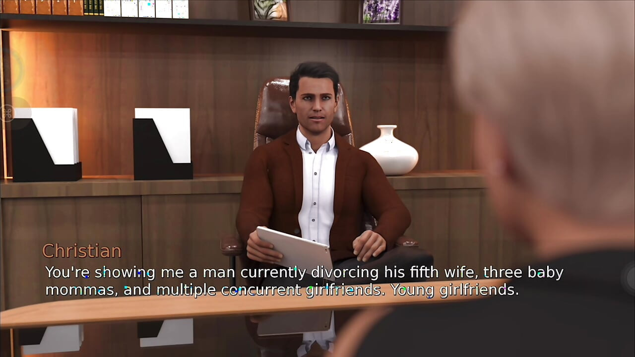 My Husband’s Boss - Chapter 3 - Part 2