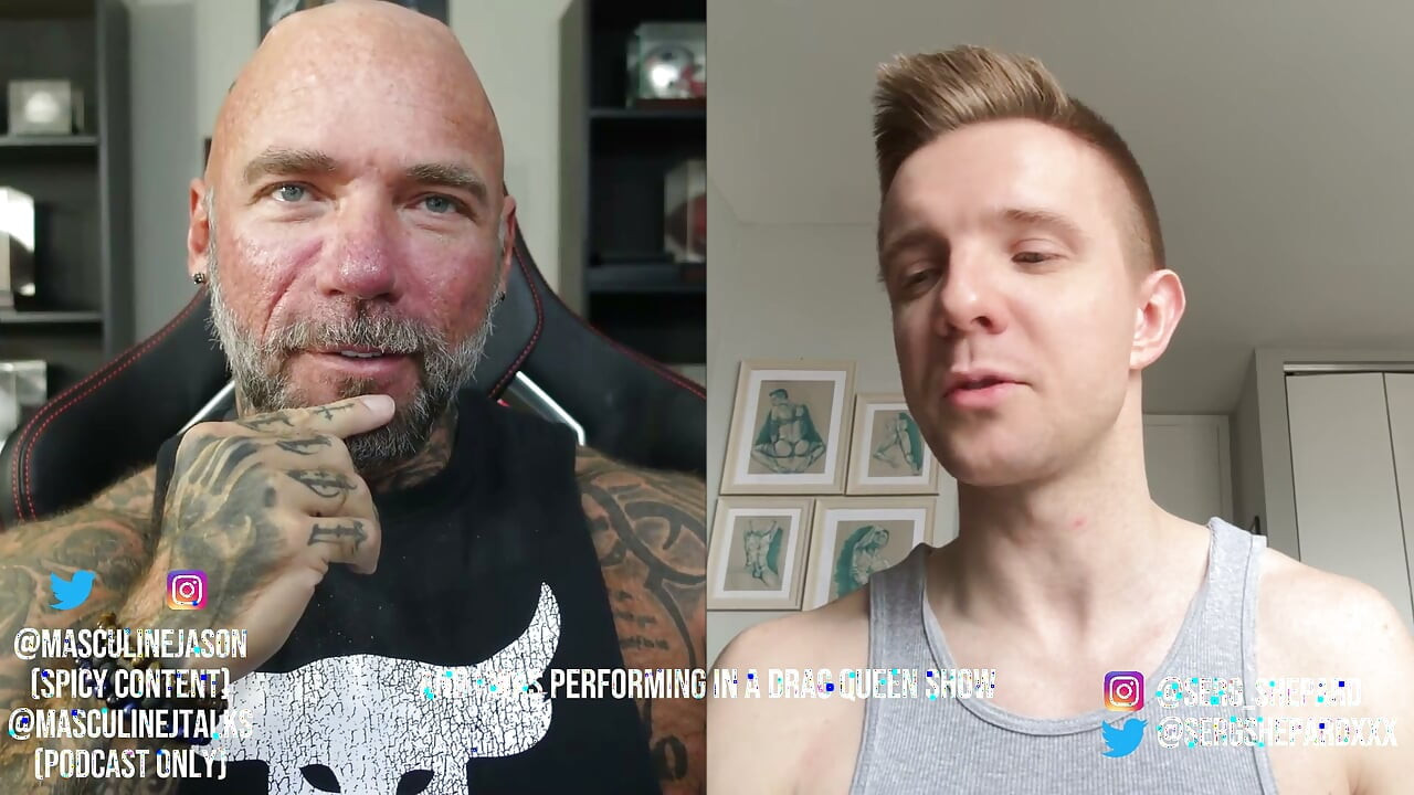 Porn Star Confessions - Serg Shepard (episode 154)