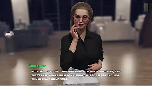 Azgın Boşanmış MILF'lere takıntılı (bölüm 1)