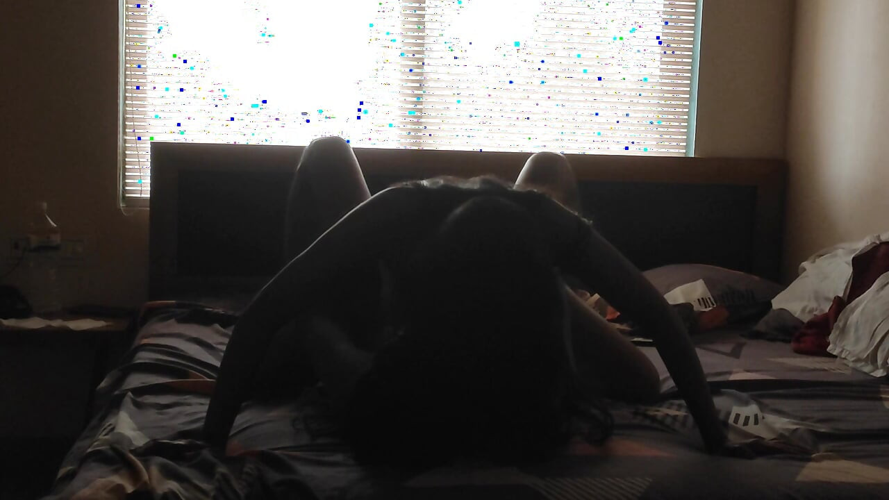 Breaking my lover's cock & getting deeper and deeper