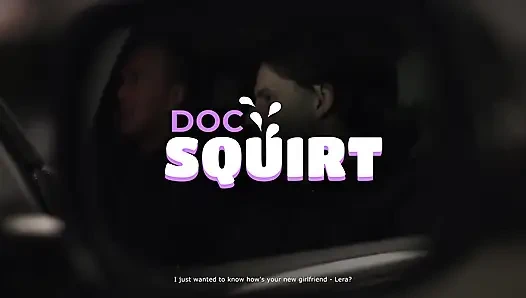 Cewek cantik belajar cara muncrat dan mencapai orgasme panas