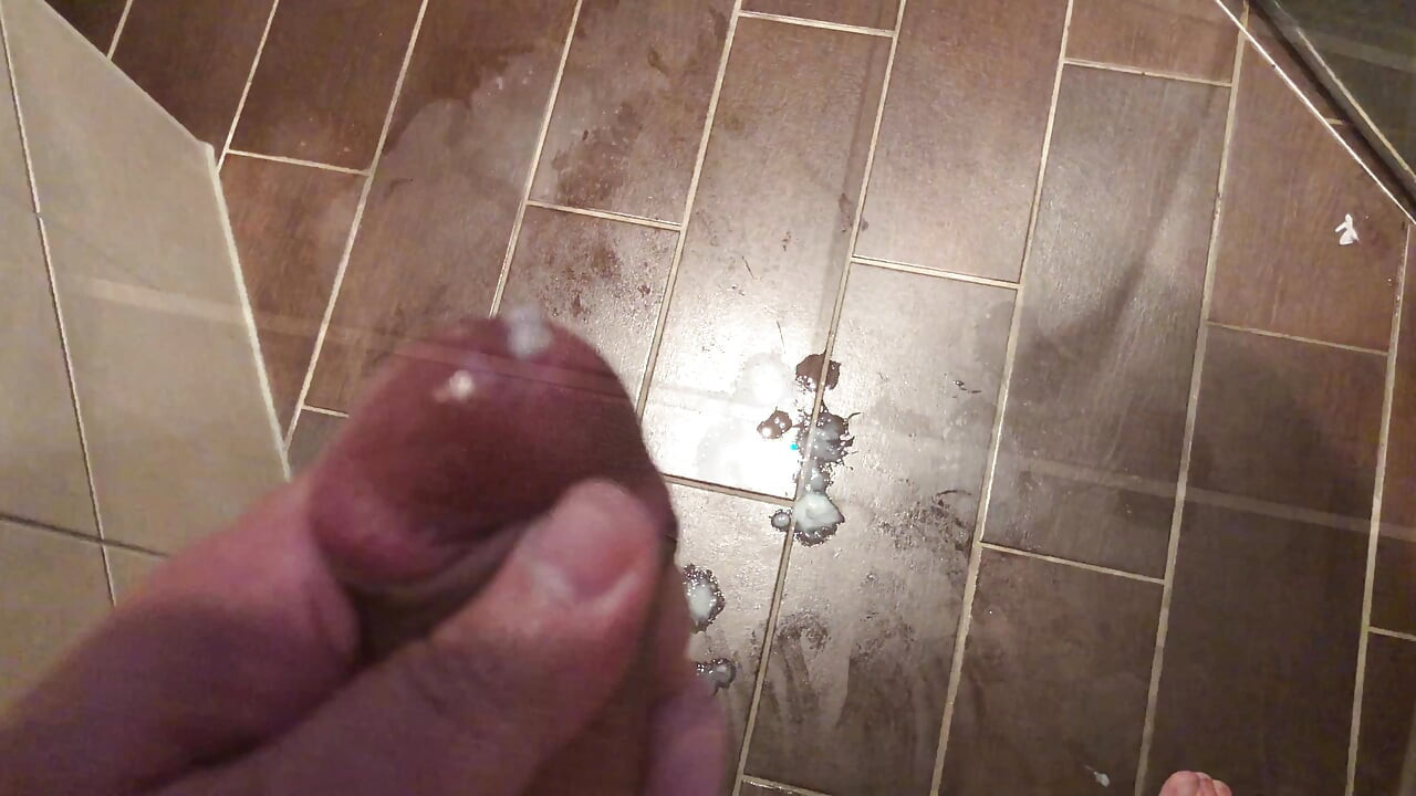 Big Cumshot