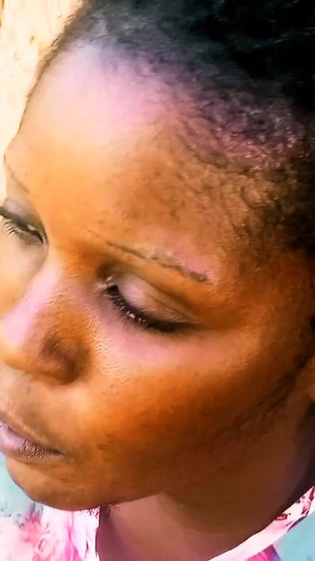 Emotional moment from "Great Romantic scene 1"