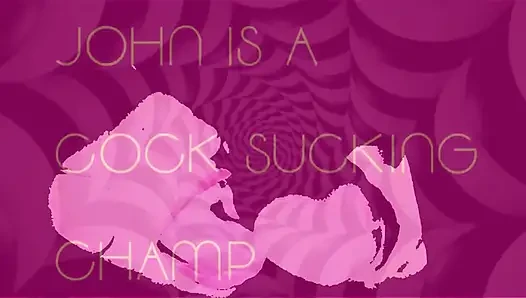 John чемпион сосет член