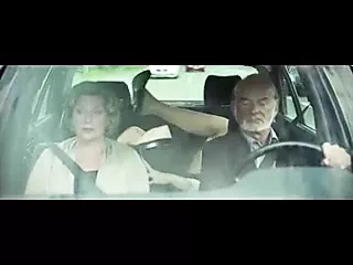 Martina Hill - Sex im Auto