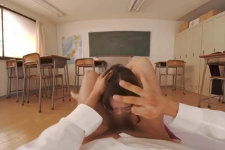 Revered Lecturer’s Fall - Power Reversal in a Private Lesson - 2nd Half