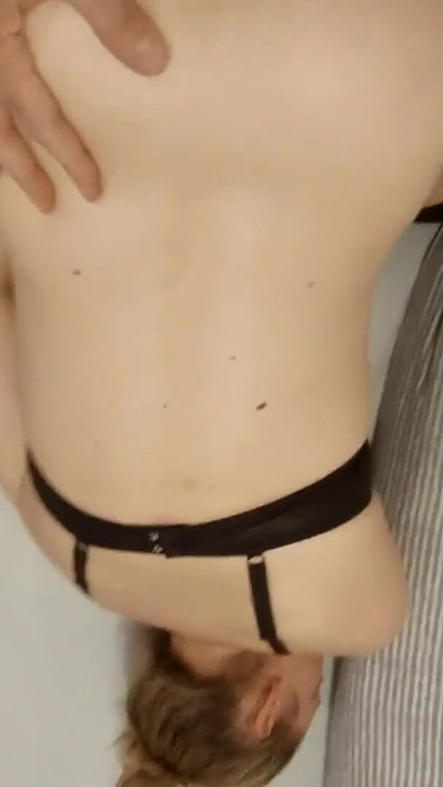Spectacular moment from "Dude fucks his friend's mom, takes off the condom and impregnates her"
