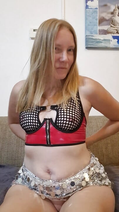 Hora de fiesta y tiempo sexy