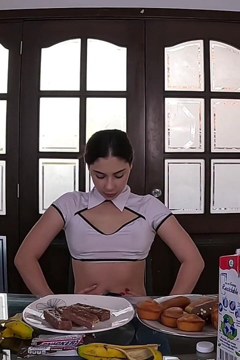 אני הופך לאוכל אסון