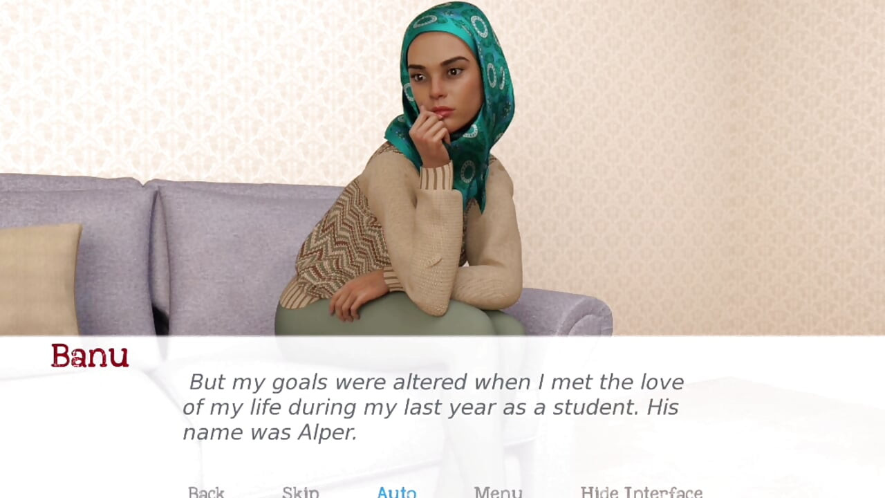 Život na Bliskom istoku - #1 Još nisam spremna za seks