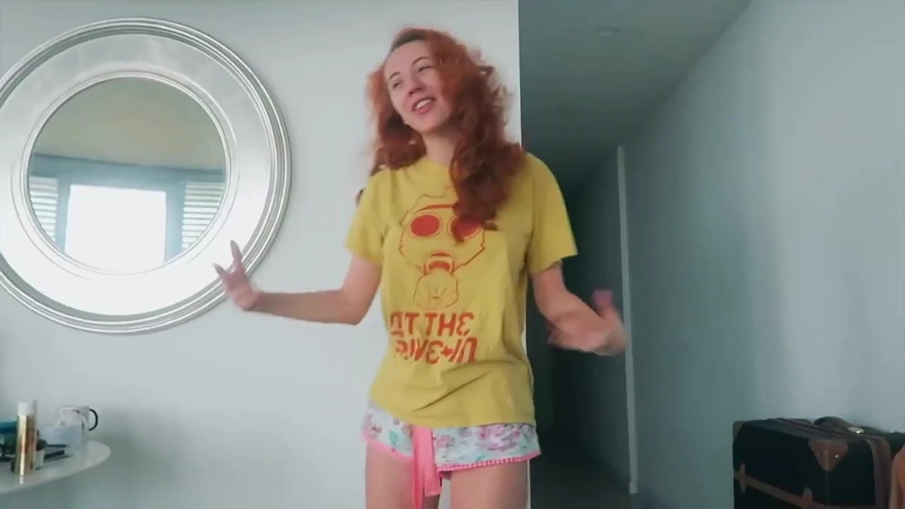 Beckii ukazuje klip s pohyby