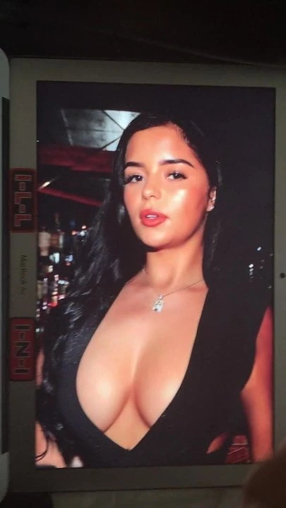 Трибьют спермы для сисек Demi Rose