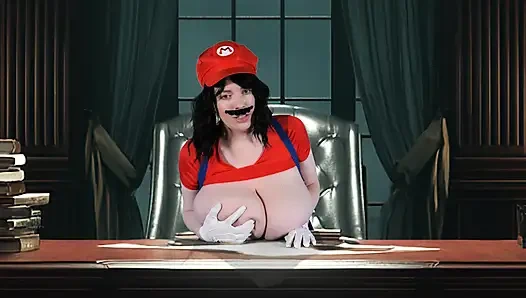 Mari-Hoes милая Лилит, косплей