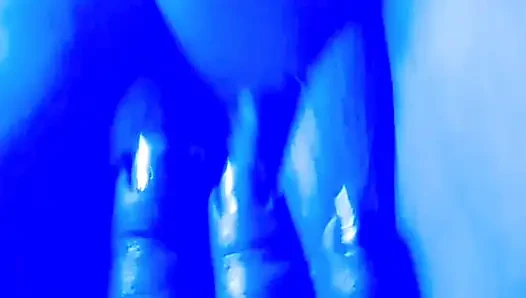 Blue Moon playing
