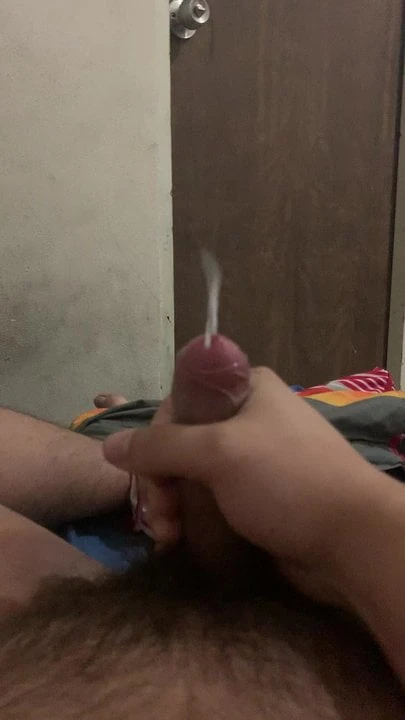 Me cumming alot