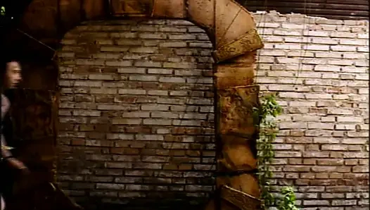 Italian Vintage Fuck for a Hot MILF Loving to Suck