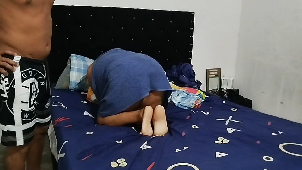 Real homemade sex stepdad and big ass stepdaughter until she is all full of cum