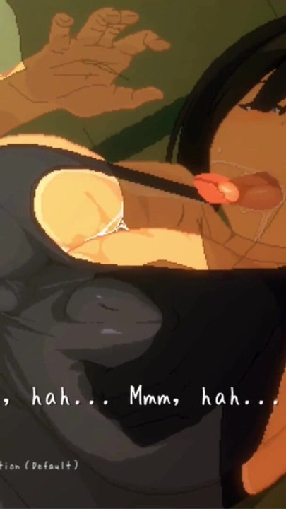 Hentai Game – Busty Woman’s Intense Summer Sex in the Countryside | Clip 1