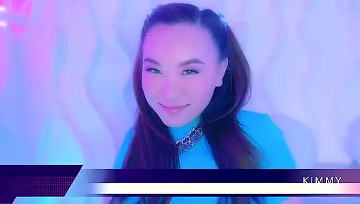 Seksi kimmy kimm salon emiyor