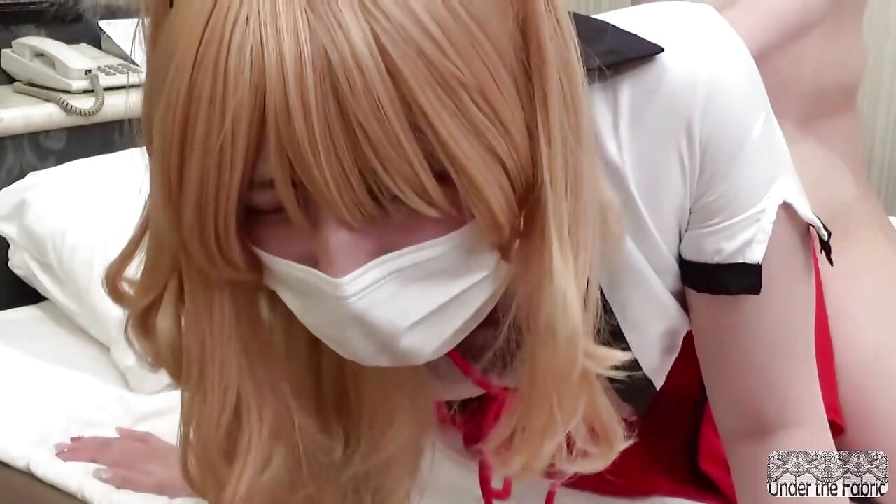 Hard Thrust Creampie Frenzy. Wild Gyaru Pleasure with Relentless Piston Action