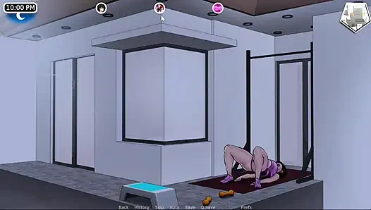 Tanrıçalar cap ile sınırlı 31 seks ve seksi kızlarla harem dönüşü