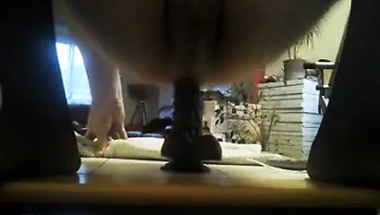 Manx porn video – dimanche avec mon gode